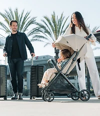 Inglesina Quid 3 Lightweight Travel Stroller