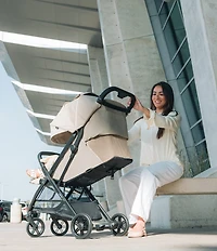 Inglesina Quid 3 Lightweight Travel Stroller