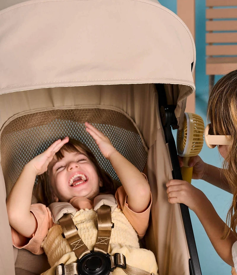 Inglesina Quid 3 Lightweight Travel Stroller