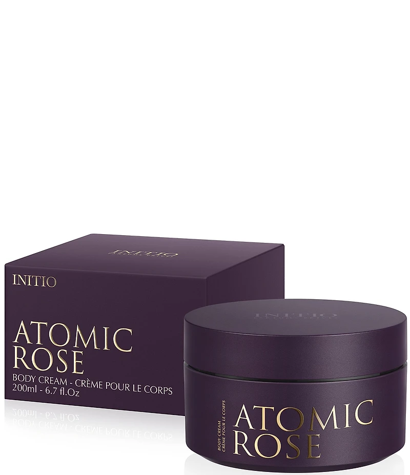 Initio Parfums Prives Atomic Rose Body Cream