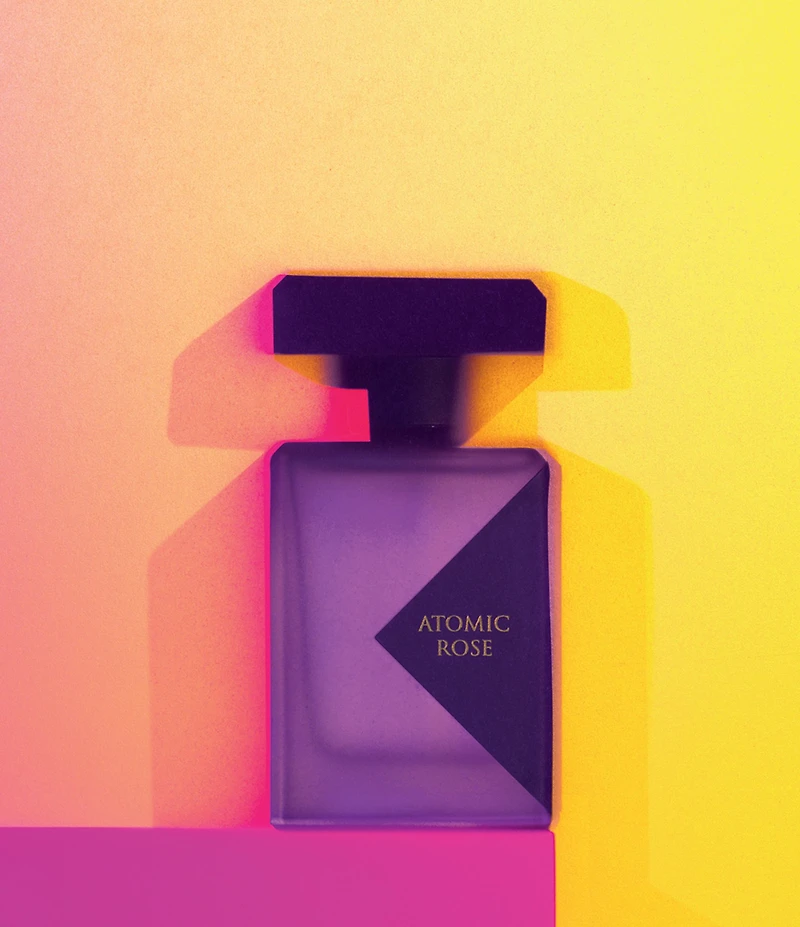 Initio Parfums Prives Atomic Rose Hair Perfume