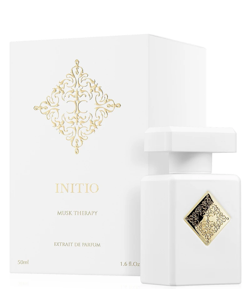 Initio Parfums Prives Hedonist Collection Musk Therapy Extrait de Parfum