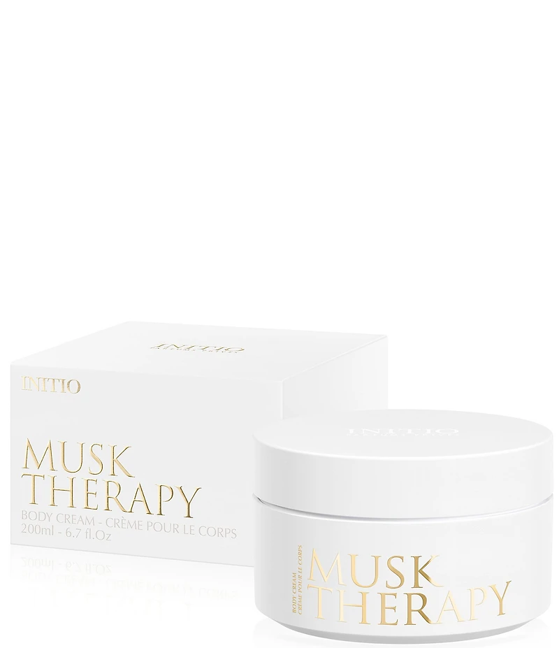 Initio Parfums Prives Musk Therapy Body Cream