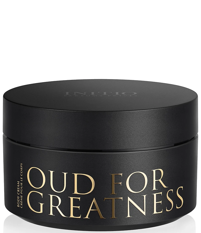 Initio Parfums Prives Oud for Greatness Body Cream