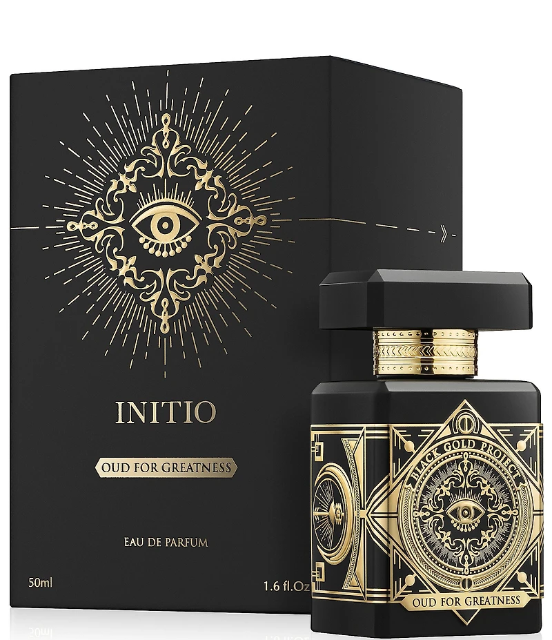 Initio Parfums Prives The Black Gold Project - Oud for Greatness Eau de Parfum