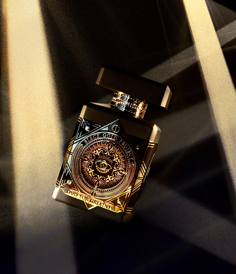 Initio Parfums Prives The Black Gold Project - Oud for Greatness Eau de Parfum