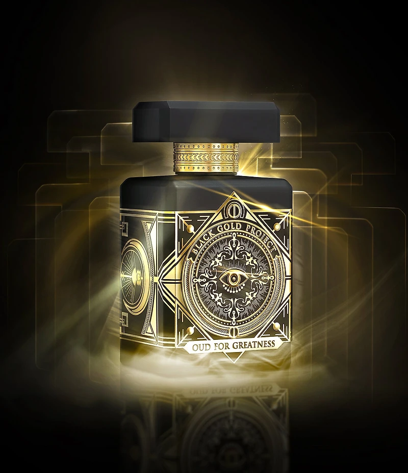 Initio Parfums Prives The Black Gold Project - Oud for Greatness Eau de Parfum