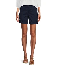 Intro Andy Poplin Adjustable Length Cargo Shorts