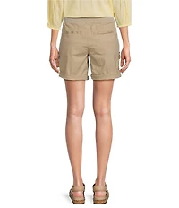 Intro Andy Poplin Adjustable Length Cargo Shorts