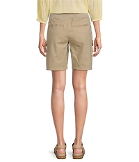 Intro Andy Poplin Adjustable Length Cargo Shorts