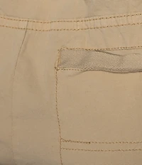 Intro Andy Poplin Adjustable Length Cargo Shorts