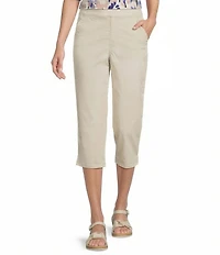 Intro Dahlia Pull-On Capri Pants