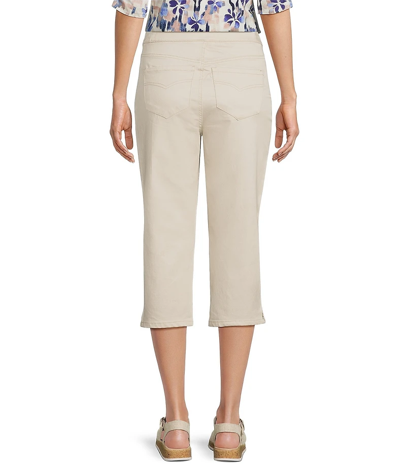 Intro Dahlia Pull-On Capri Pants