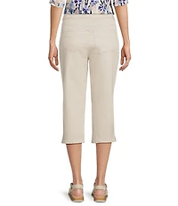 Intro Dahlia Pull-On Capri Pants