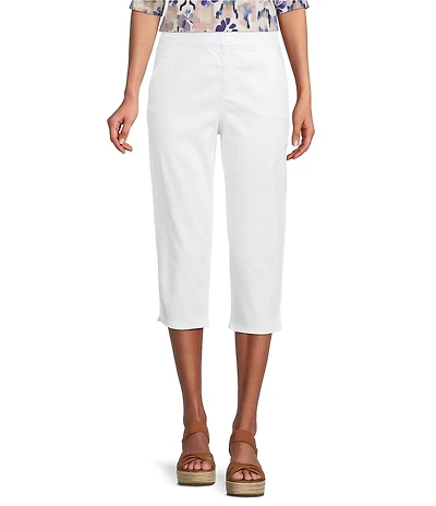 Intro Dahlia Pull-On Capri Pants