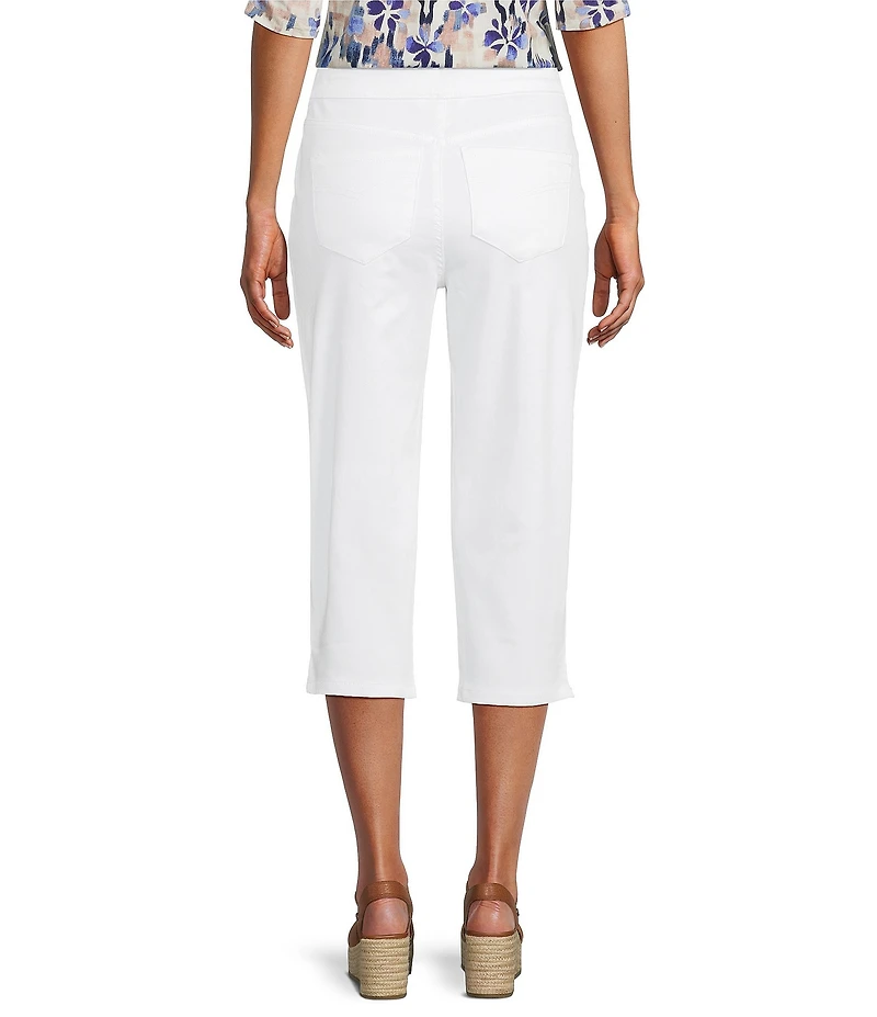Intro Dahlia Pull-On Capri Pants