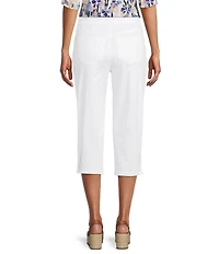 Intro Dahlia Pull-On Capri Pants