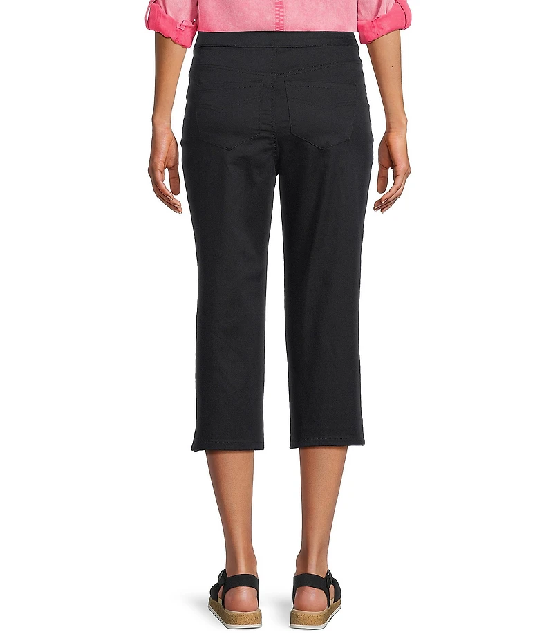 Intro Dahlia Pull-On Capri Pants