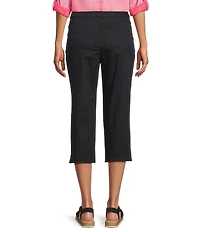 Intro Dahlia Pull-On Capri Pants