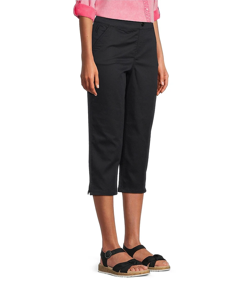 Intro Dahlia Pull-On Capri Pants