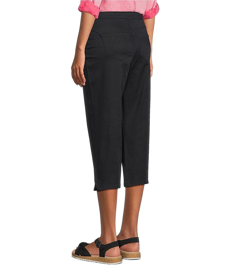 Intro Dahlia Pull-On Capri Pants