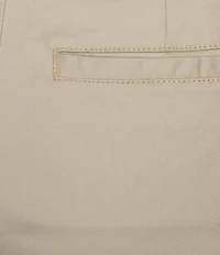 Intro Dahlia Solid Denim Wrap Skort
