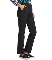 Intro Dahlia Tummy Control Pull-On Slim Ankle Pants