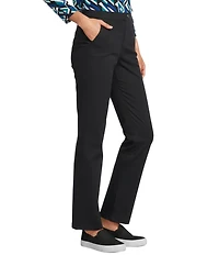 Intro Dahlia Tummy Control Pull-On Slim Ankle Pants