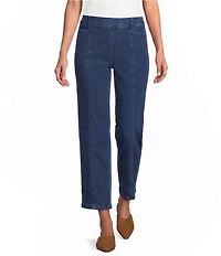 Intro Dallas Straight Leg Pull-On Pants