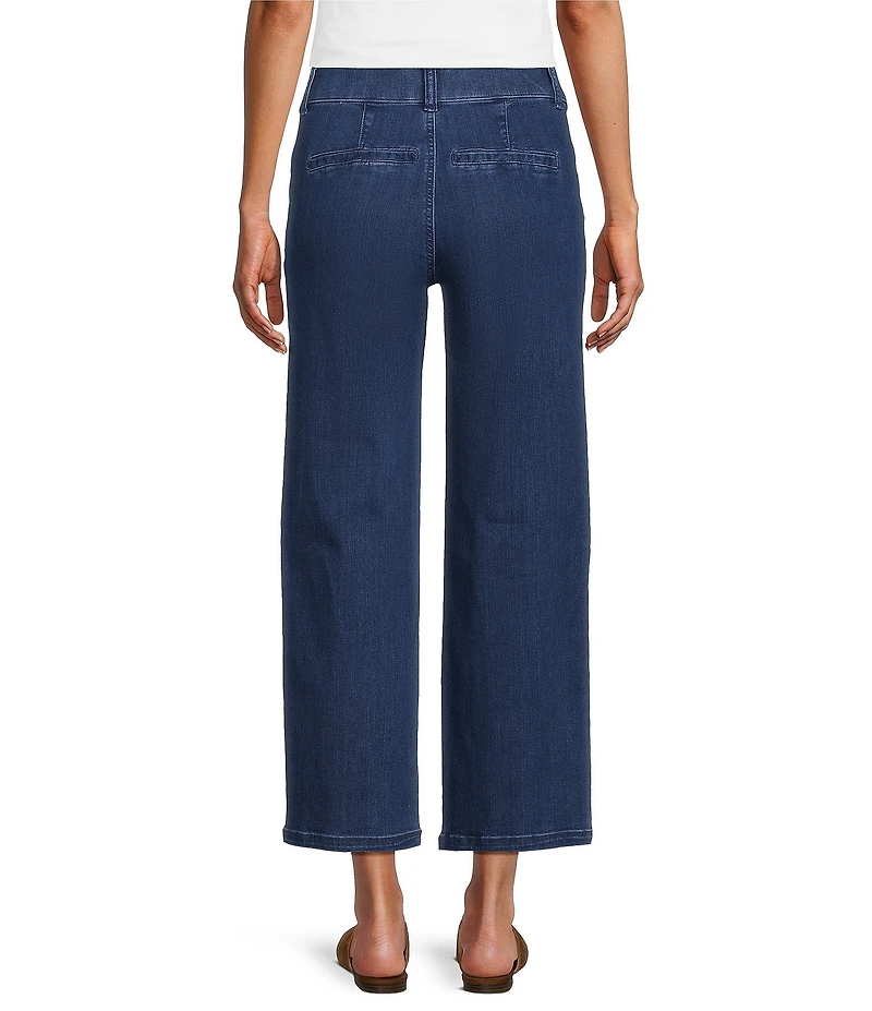 Intro Dallas Straight Leg Pull-On Pants