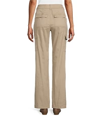 Intro Felicia Straight Leg Cargo Pants