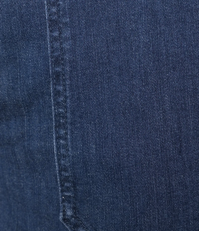 Intro Kendall Freedom Denim Relaxed Cropped Pants
