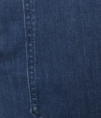 Intro Kendall Freedom Denim Relaxed Cropped Pants
