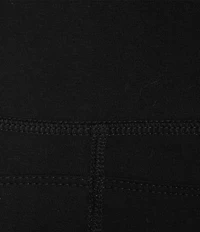 Intro Knit Straight Leg Pull-On Tummy Control Cargo Leggings