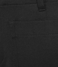 Intro Mae Double Knit Relaxed Pull-On Cropped Pants