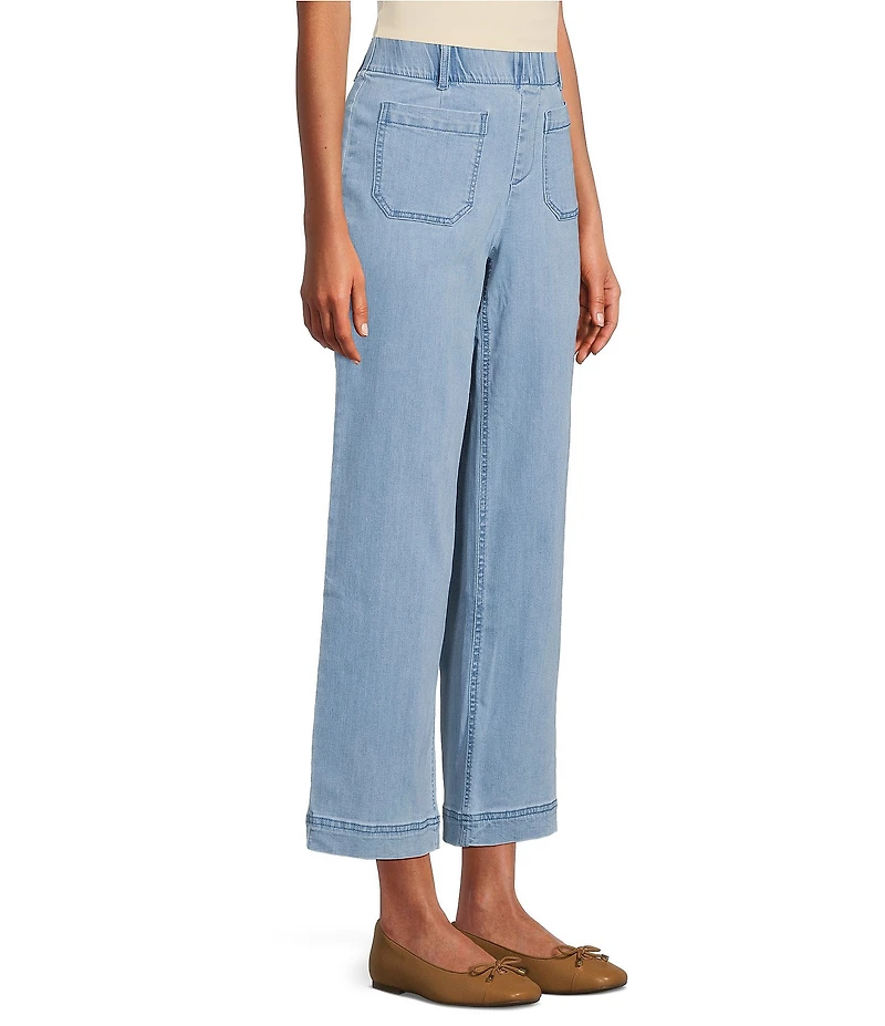 Intro Mae Relaxed Pull-On Crop Pants