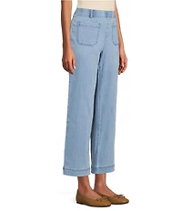 Intro Mae Relaxed Pull-On Crop Pants