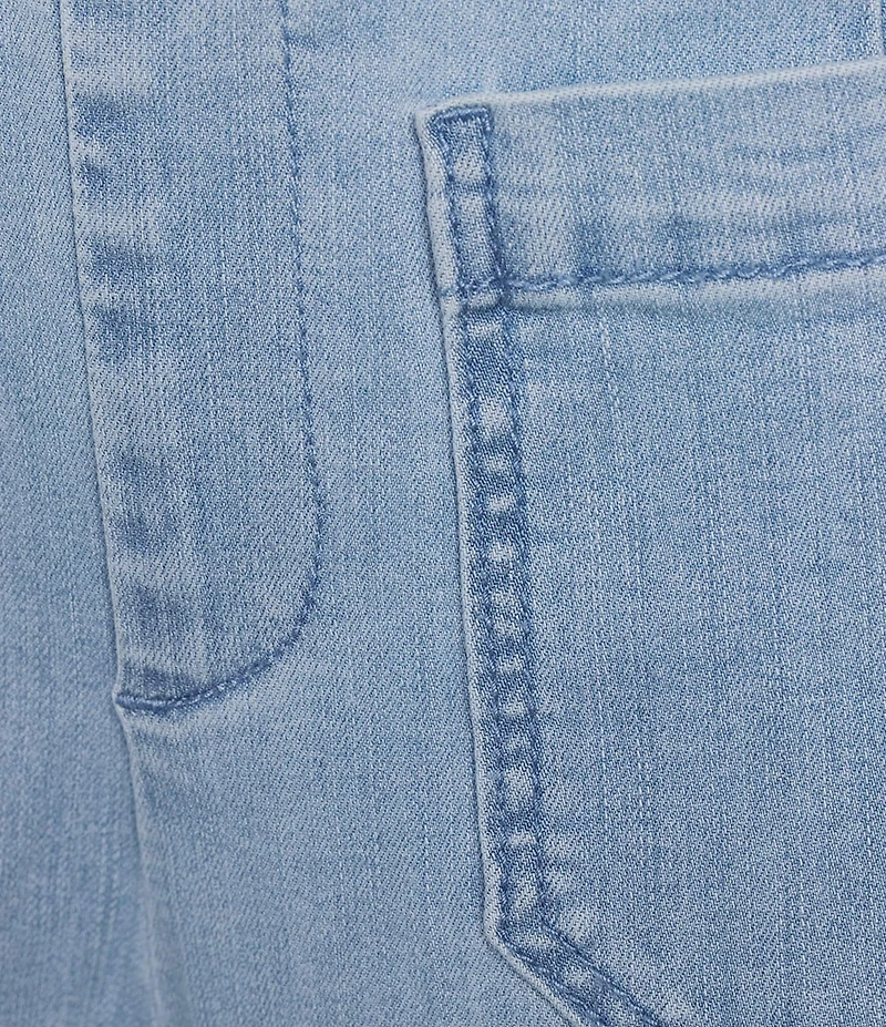 Intro Mae Relaxed Pull-On Crop Pants