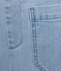 Intro Mae Relaxed Pull-On Crop Pants