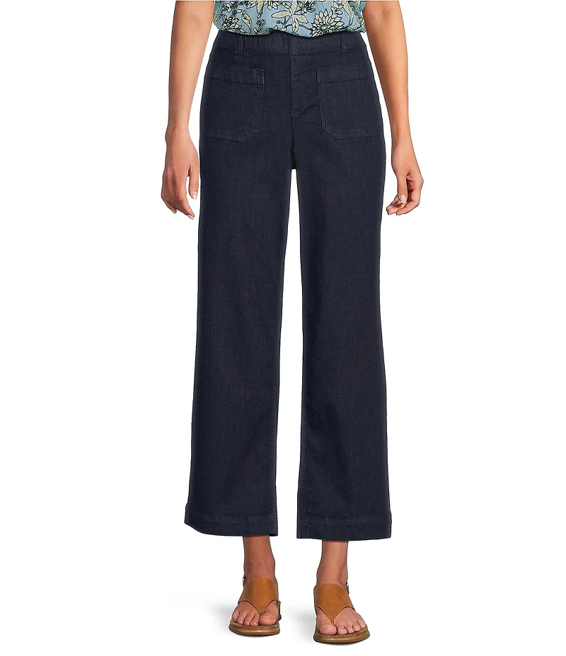 Intro Mae Relaxed Pull-On Crop Pants