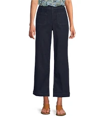 Intro Mae Relaxed Pull-On Crop Pants