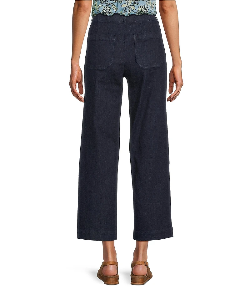 Intro Mae Relaxed Pull-On Crop Pants