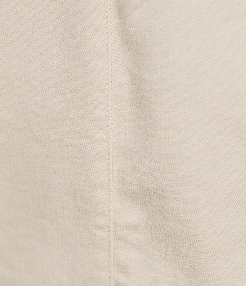 Intro Nia Denim Button Hem Pull-On Skort