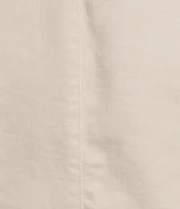 Intro Nia Denim Button Hem Pull-On Skort