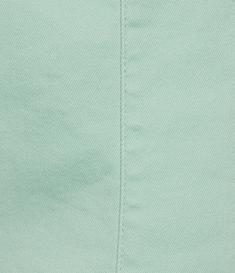 Intro Nia Denim Button Hem Pull-On Skort