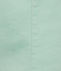 Intro Nia Denim Button Hem Pull-On Skort