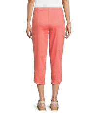 Intro Nia Freedom Denim Pull-On Capri Pants