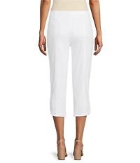 Intro Nia Freedom Denim Pull-On Capri Pants