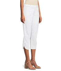 Intro Nia Freedom Denim Pull-On Capri Pants