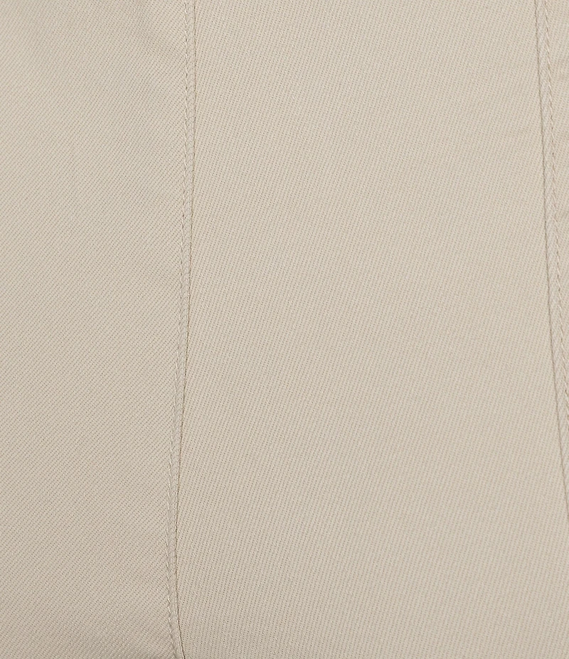 Intro Nia Freedom Skimmer Pull-On Crop Capri Pants